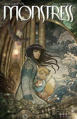 Monstress # 02 - Der Comixdealer