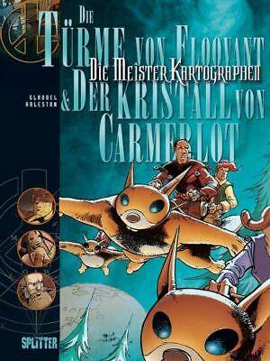Meisterkartographen, Die # 02 - Der Comixdealer