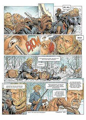 Lonesome 2 - Splitter Verlag Western Ywes Swolfs Neuware KULT TOP - Der Comixdealer