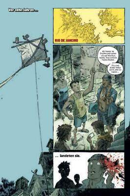 Warren Ellis : Trees 1 -Crosscult - SCi-FI - Neuware - TOP -Hardcover - Der Comixdealer