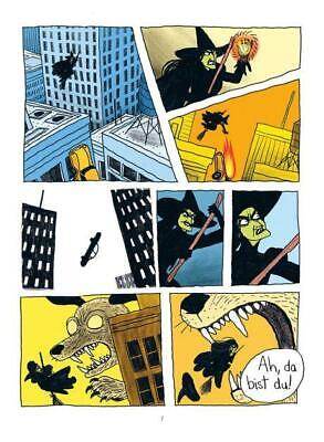 Hexen hexen - Der Comixdealer