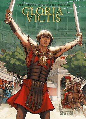 Gloria Victis 4 - Der Comixdealer