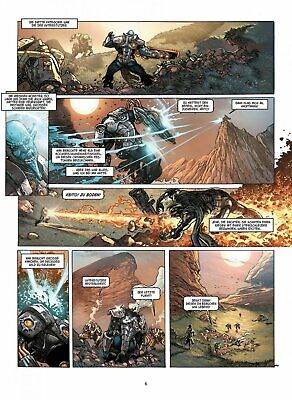 Conquest #3 - Der Comixdealer