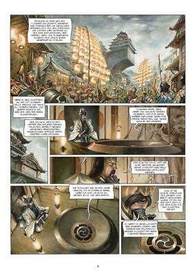 Maske des Fudo, Die 02 (von 4) - Der Comixdealer