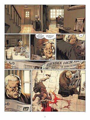 Millennium Bd. 5: Vergebung Buch 1 - Der Comixdealer