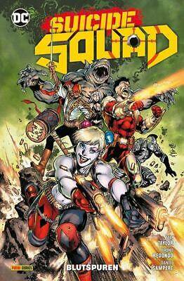 Suicide Squad 1 - Blutspuren DC COMICS Panini Verlag Neuware TOP-Titel - Der Comixdealer