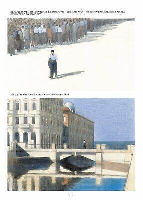 Rhapsodie in Blau - Andrea Sorio - Der Comixdealer