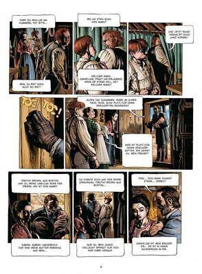 Marshal Bass # 02 -Splitter Verlag - Western - TOP - Neuware - Hardcover - Der Comixdealer