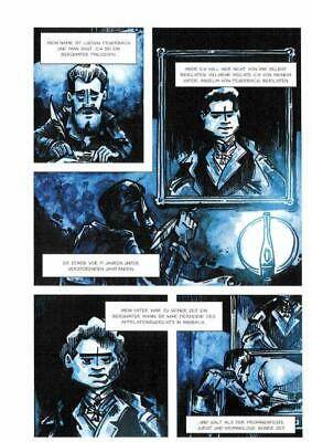 Kaspar Hauser - Im Auge des Sturms - Der Comixdealer