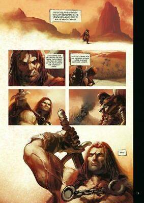 Berserker Unbound - Der Comixdealer