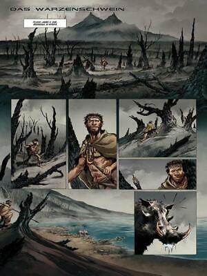 Prometheus # 13 - Kontakte - Der Comixdealer