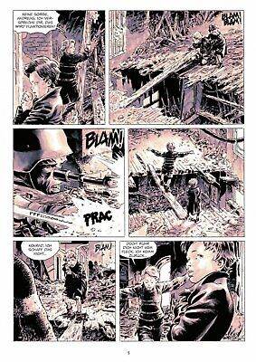 Das Spiel der Brüder Werner - Der Comixdealer