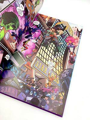 Titans: Brennender Zorn Hardcover - Der Comixdealer