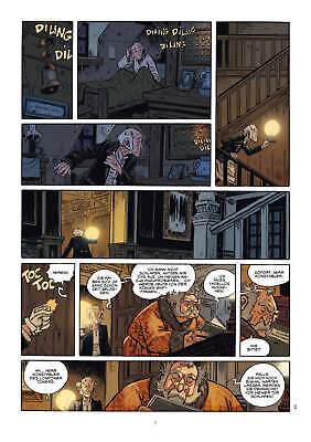 Lord Harold Gesamtausgabe Blackchurch/Drei kleine Mäuse / Krimi /piredda / NEU - Der Comixdealer