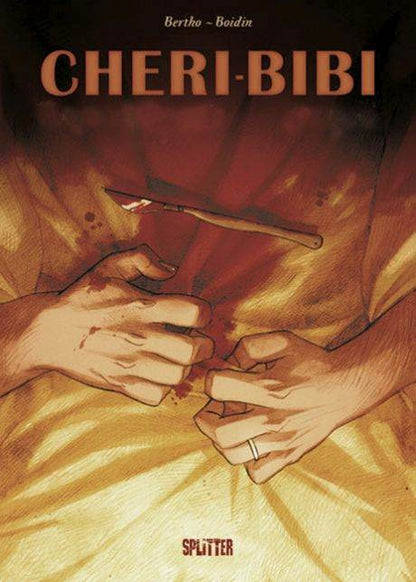 Cheri-Bibi - Der Comixdealer