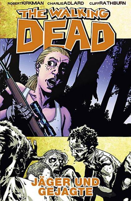 Walking Dead, The # 11 HC - Jäger und Gejagte - Der Comixdealer