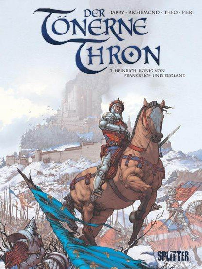 Tönerne Thron, Der # 03 (von 7) - Der Comixdealer
