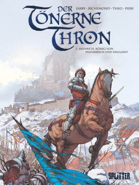 Tönerne Thron, Der # 03 (von 7) - Der Comixdealer