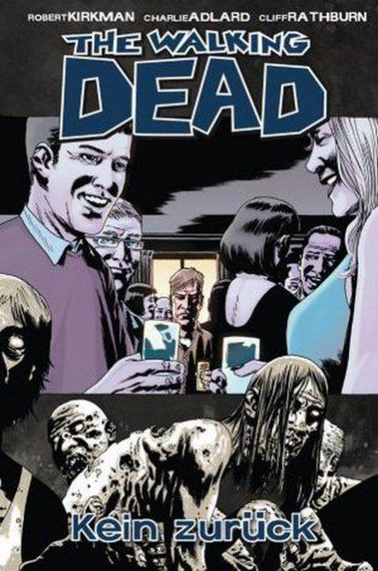 Walking Dead, The # 13 HC - Kein zurück - Der Comixdealer
