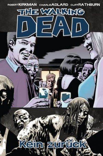 Walking Dead, The # 13 HC - Kein zurück - Der Comixdealer