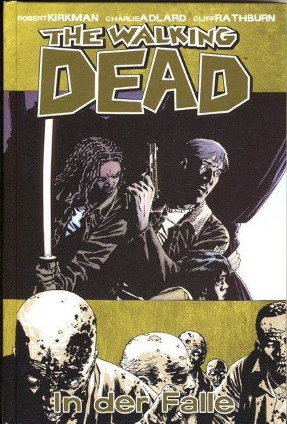 Walking Dead, The # 14 HC - In der Falle - Der Comixdealer