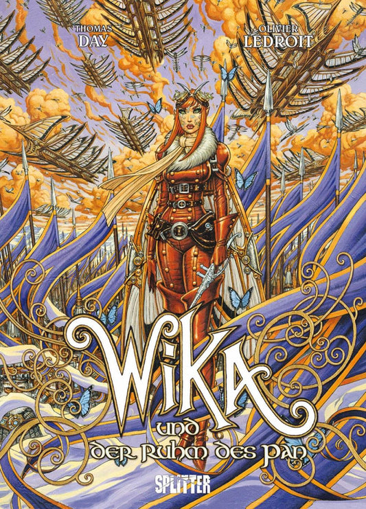Wika 3 - Der Comixdealer