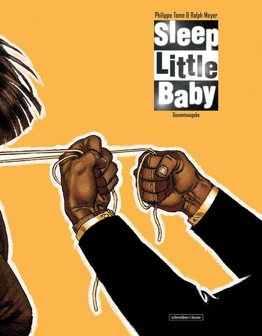 Sleep Little Baby - Der Comixdealer