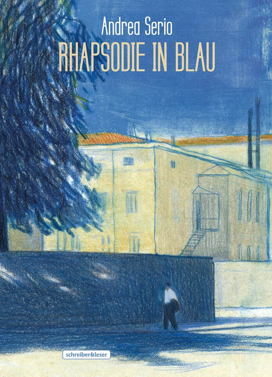 Rhapsodie in Blau - Andrea Sorio - Der Comixdealer