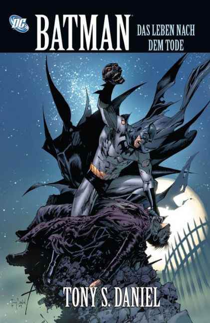 Batman: Das Leben nach dem Tode SC - Der Comixdealer