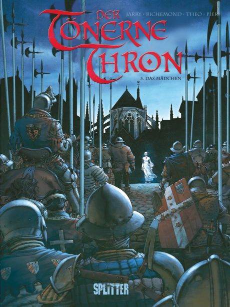 Tönerne Thron, Der # 05 (von 7) - Der Comixdealer
