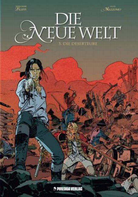 Neue Welt, Die # 03 (von 3, Piredda) - Der Comixdealer
