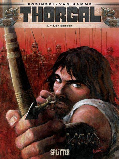 Thorgal # 27 - Der Barbar - Der Comixdealer