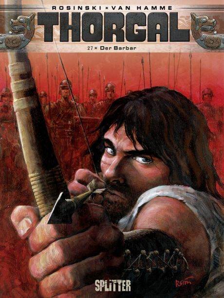 Thorgal # 27 - Der Barbar - Der Comixdealer