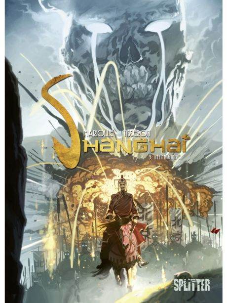 Shanghai # 03 (von 3) - Der Comixdealer