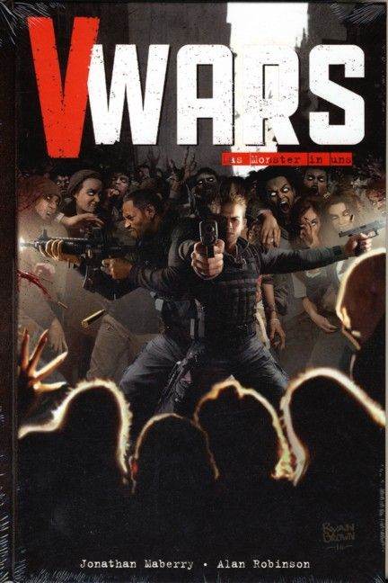 V-Wars # 02 - Der Comixdealer