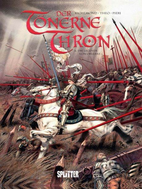 Tönerne Thron, Der # 06 (von 7) - Der Comixdealer