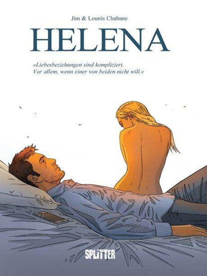 Helena (Spliiter) # 02 (von 2) - Der Comixdealer