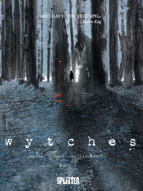 Wytches # 01 - Der Comixdealer