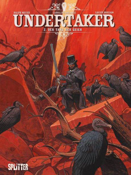 Undertaker # 02 - Der Comixdealer