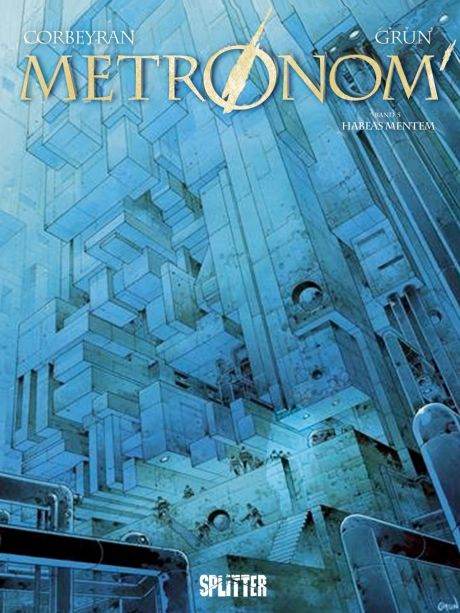 Metronom # 05 (von 5) - Der Comixdealer