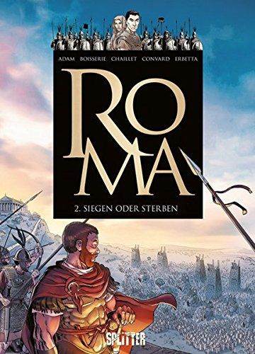 Roma # 02 (von 13) - Der Comixdealer