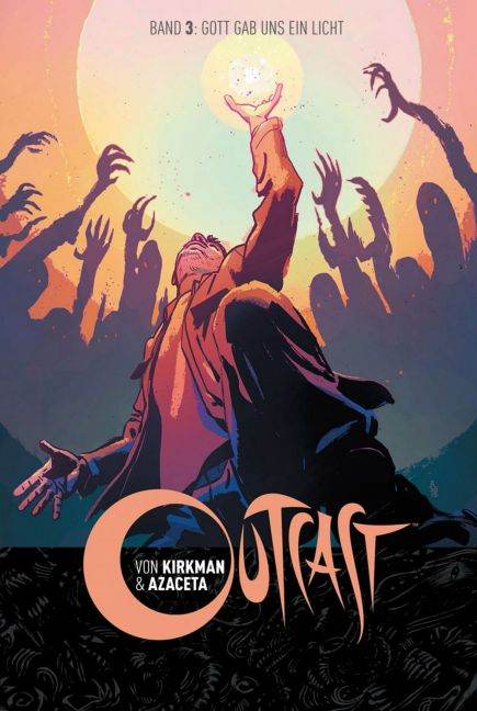 Outcast # 03 - Der Comixdealer