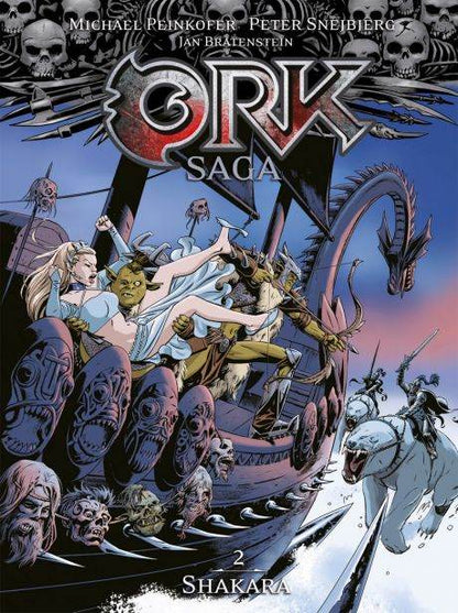Ork-Saga # 02 - Der Comixdealer