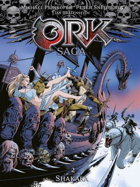 Ork-Saga # 02 - Der Comixdealer