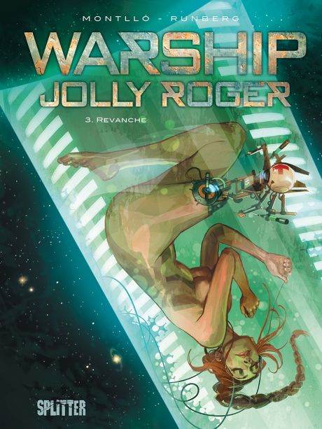 Warship Jolly Roger # 03 (von 4) - Der Comixdealer