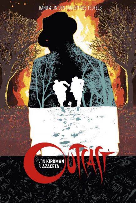 Outcast # 04 - Der Comixdealer