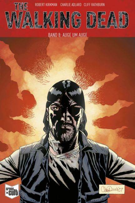 Walking Dead, The # 08 SC - Auge um Auge - Der Comixdealer