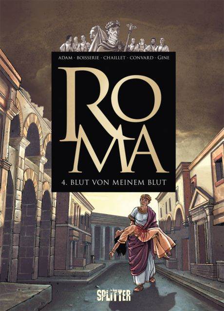 Roma # 04 (von 13) - Der Comixdealer