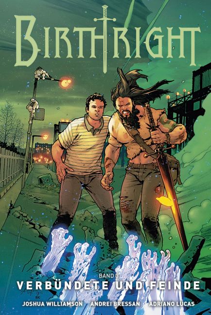 Birthright # 03 - Verbündete und Feinde