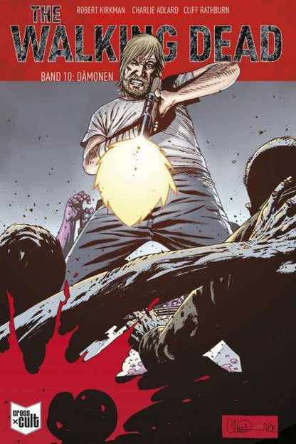 Walking Dead, The # 10 SC - Dämonen - Der Comixdealer